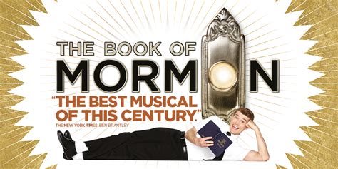 the book of mormon london.